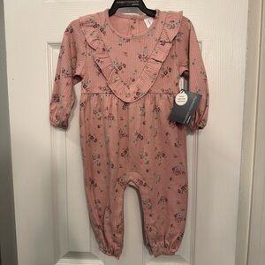 Modern moments baby girl romper